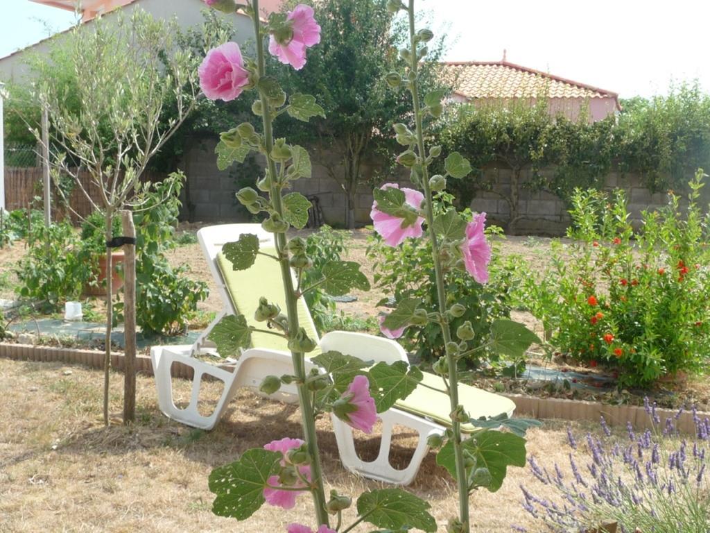 Chambre D'Hote Fleur De Potager Les Sables-dʼOlonne Exteriör bild