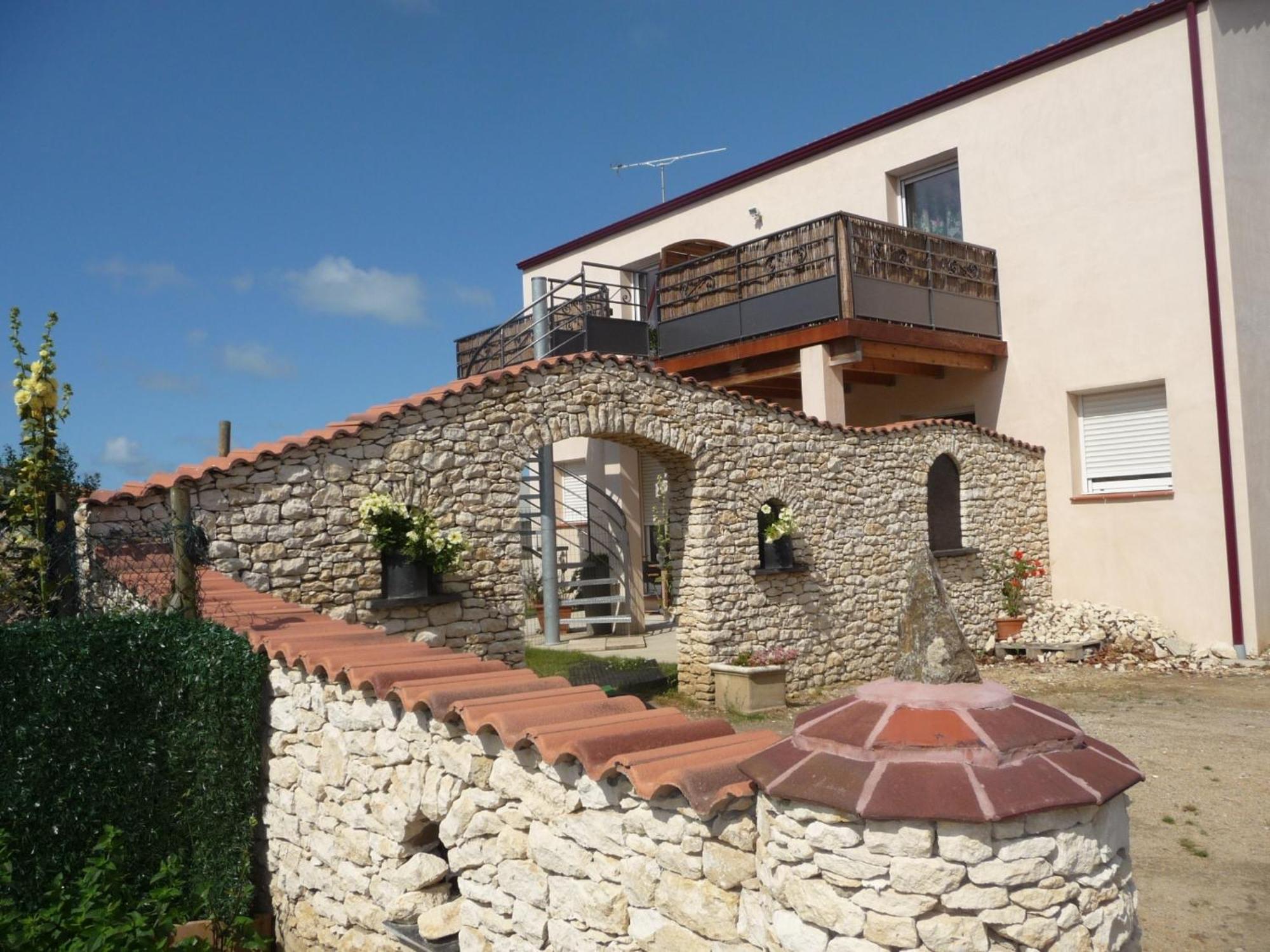 Chambre D'Hote Fleur De Potager Les Sables-dʼOlonne Exteriör bild
