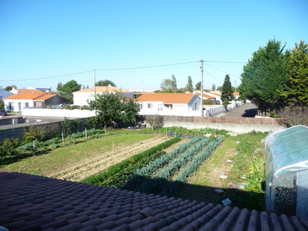 Chambre D'Hote Fleur De Potager Les Sables-dʼOlonne Exteriör bild